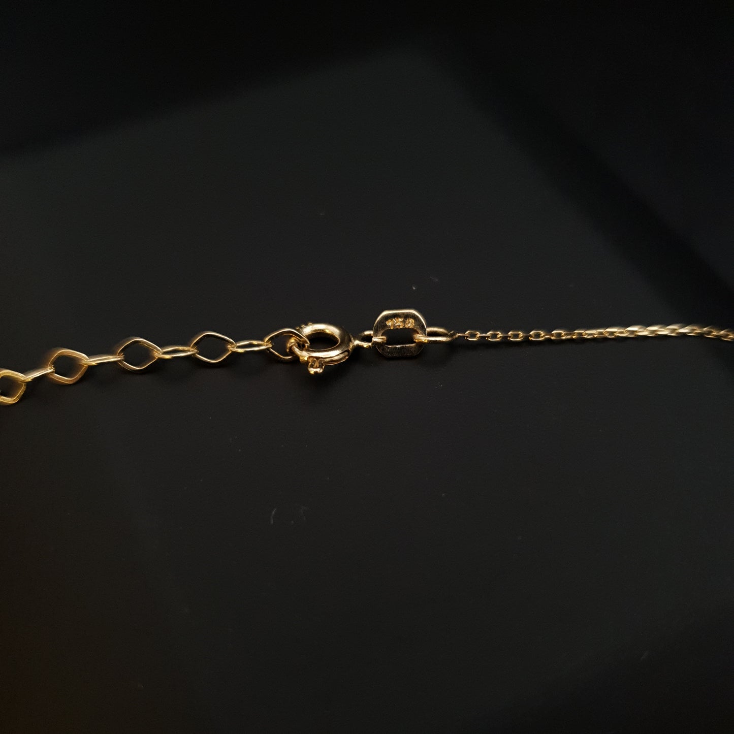 18K Real Gold Diamond Crown Necklace, Crown Pendant, Princess Crown, Best Gift For Her, Birthday Gift, Charm Necklace, Gold Crown,
