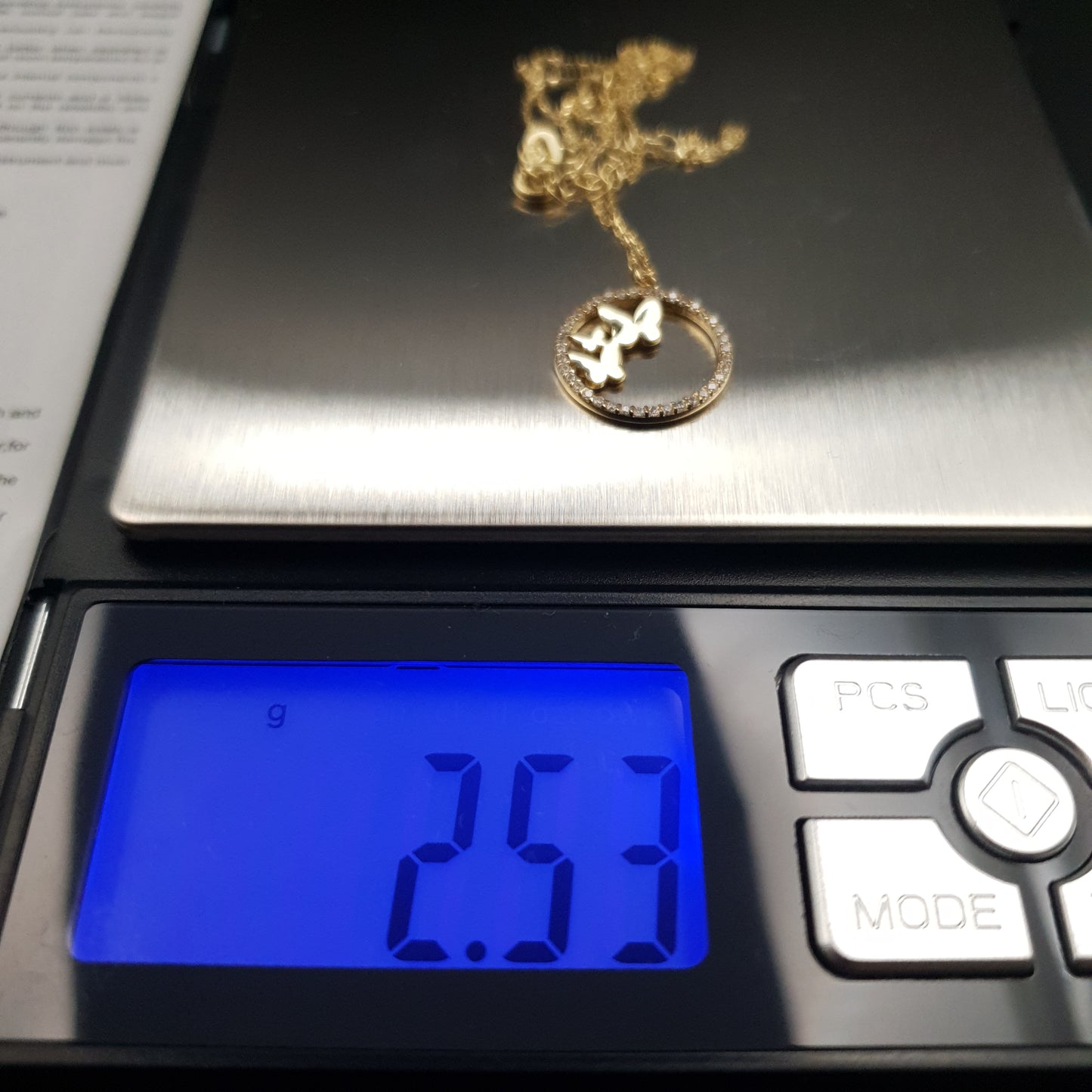 18K Real Gold Butterfly in circle pendants, necklace for women, best gift for her, birthday gift, high quality gold,